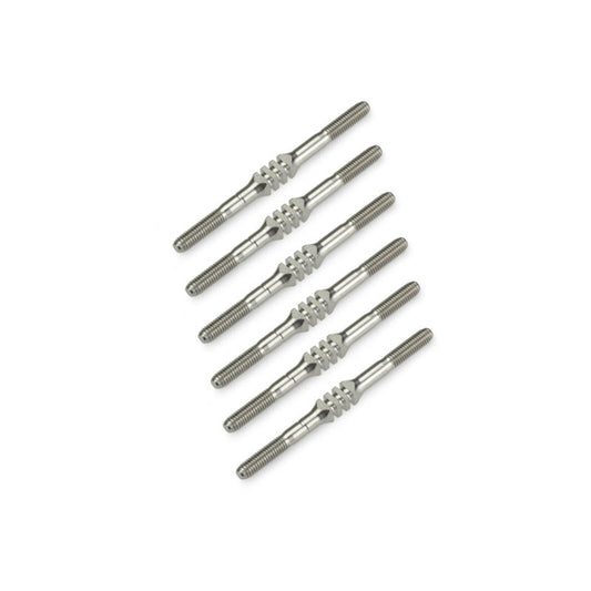 Image of J-Concepts Black Big Bore Shock Limiter, Up-Travel Kit (24pcs) JCO2295B
