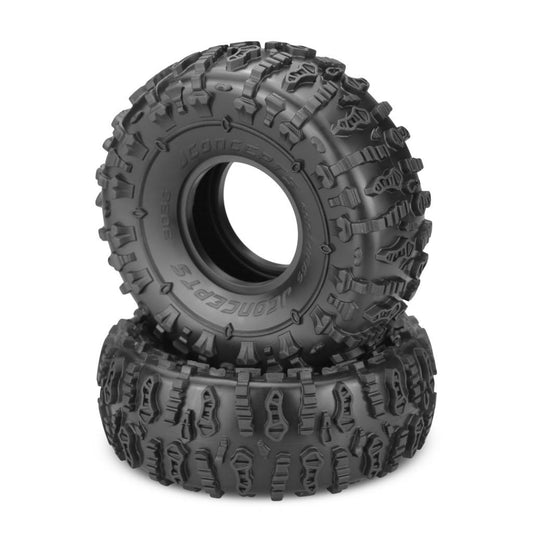 Image of JConcepts Ruptures Green Compound Rock Crawler Tires (fit 2.2 Wheels) JCO303602