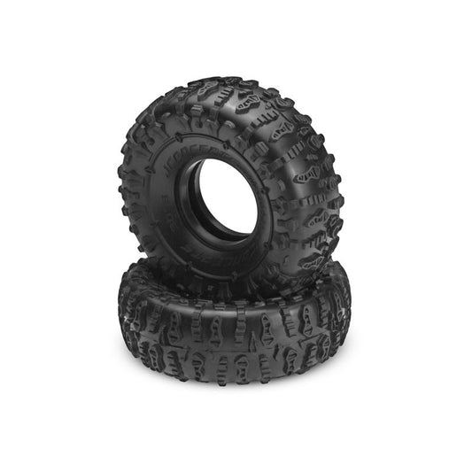 Image of JConcepts Ruptures Green Compound Rock Crawler Tires fit 1.9 Wheels 305302 2pcs