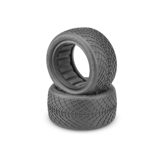 Image of JConcepts Ellipse 2.2 (2WD/4WD) Rear Buggy Tires Silver Comp JCO3196-06 319606