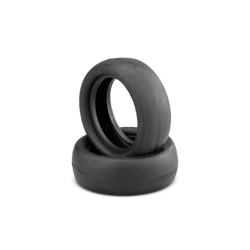 Smoothie 2, Silver Compound, for 2.2 Buggy Front Wheel
