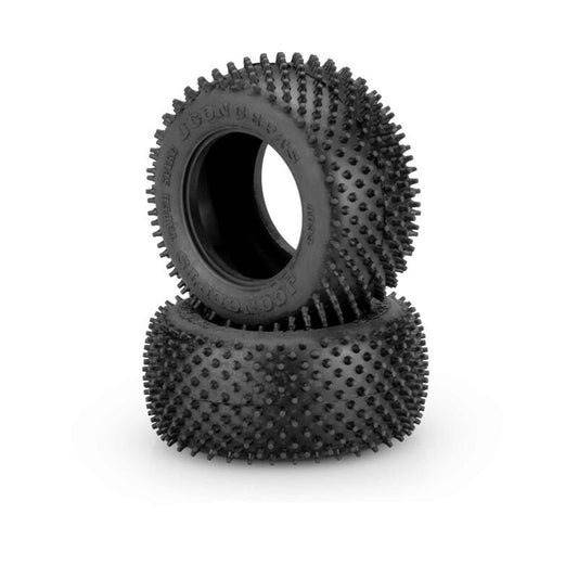 Taper Spike, Green CompoundTire, Fits #3438 Rear Wheel