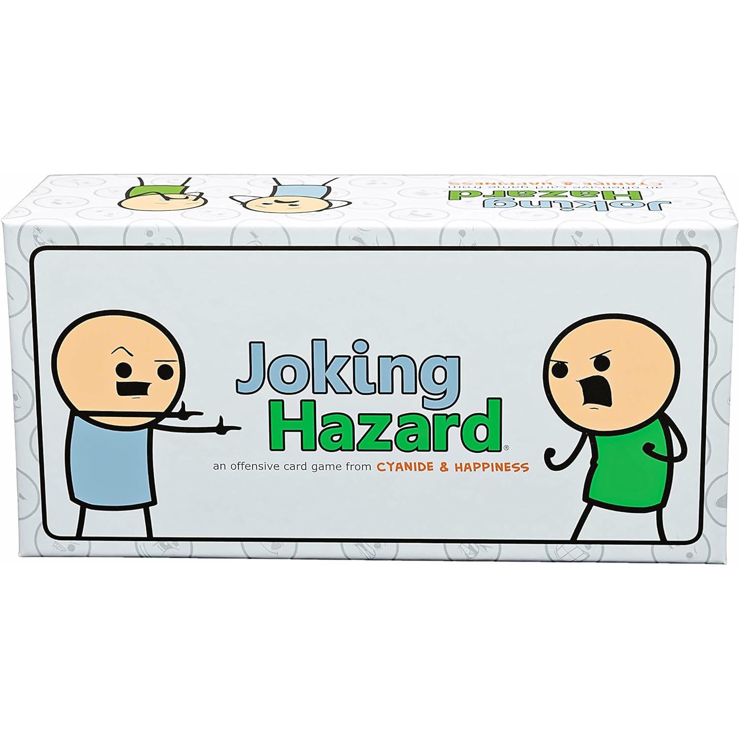 Image of Joking Hazard