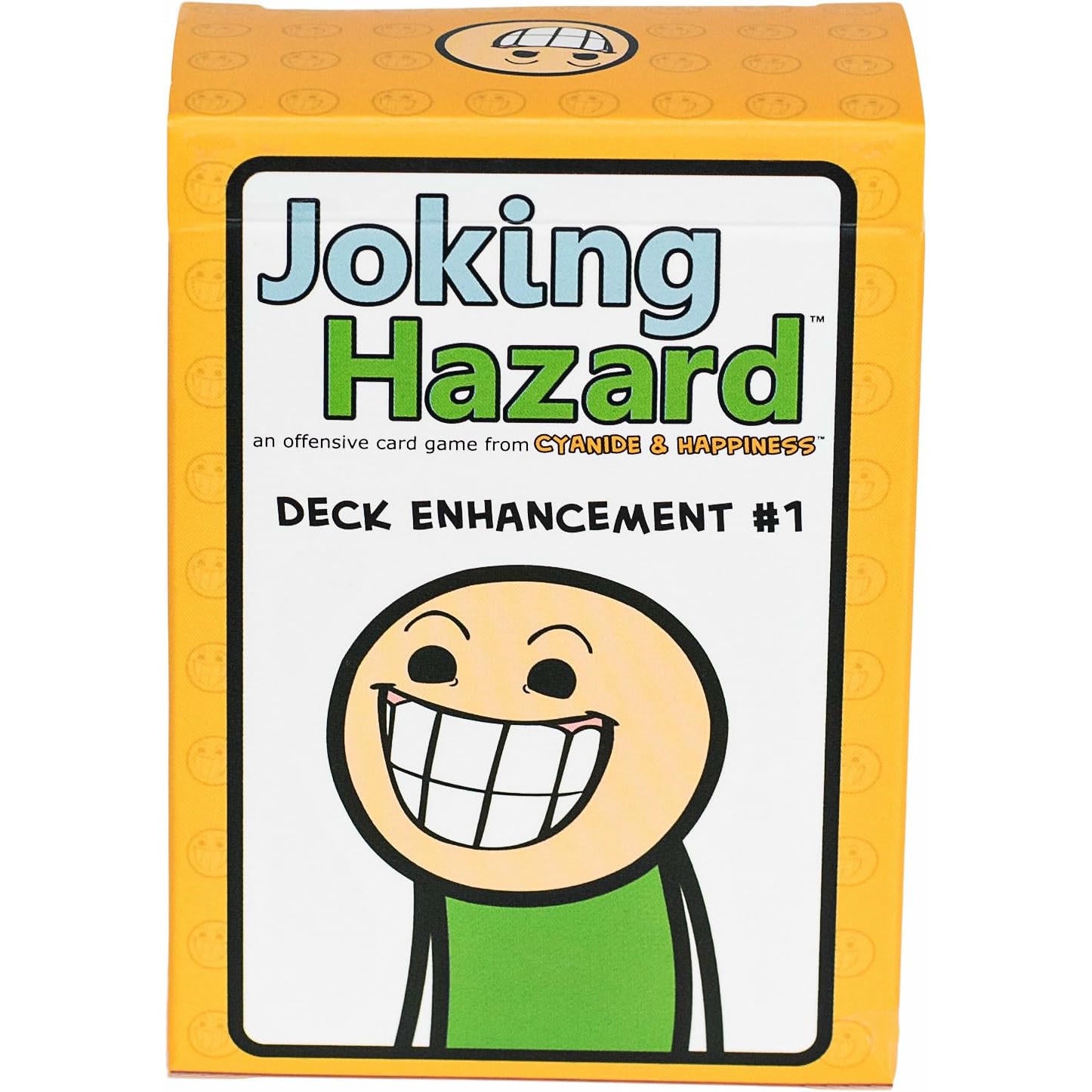 Image of Joking Hazard: Deck Enhancement #1