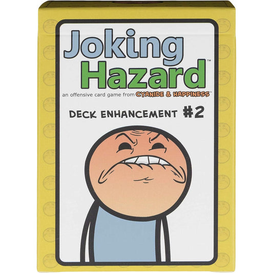 Image of Joking Hazard: Deck Enhancement #2