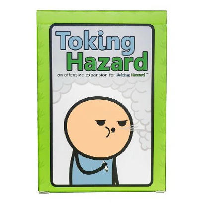 Image of Joking Hazard: Toking Hazard
