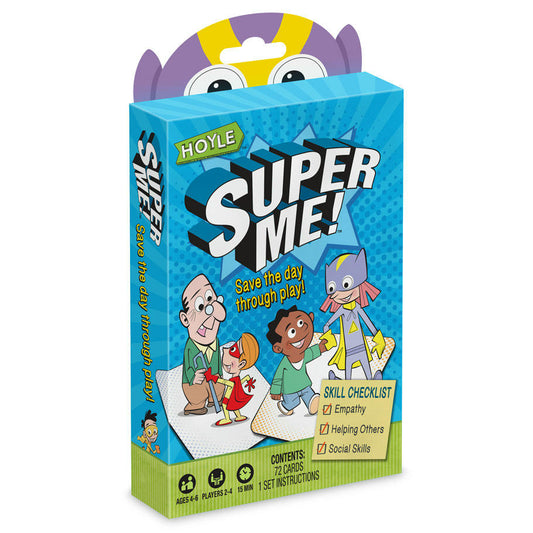 Image of Hoyle Super Me! Children's Game JKR1038961