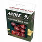Image of Anime 5E Roleplaying Game RPG Custom Dice Set JPG819