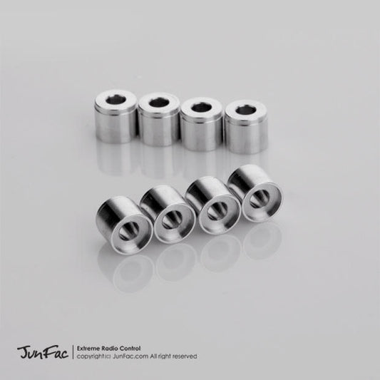 Image of Aluminum Extension Rod Spacers (8)