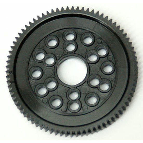 Image of 93T 48 Pitch Precision Spur Gear by Kimbrough KIM141 48P 93 Tooth
