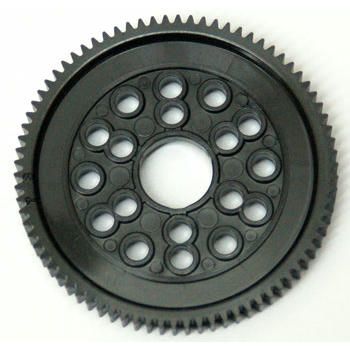 Image of 87T 48 Pitch Precision Spur Gear by Kimbrough KIM148