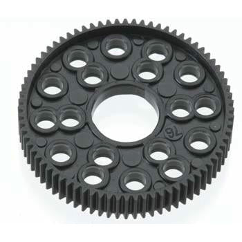 Image of Kimbrough 76T 64P Precision Spur Gear KIM199