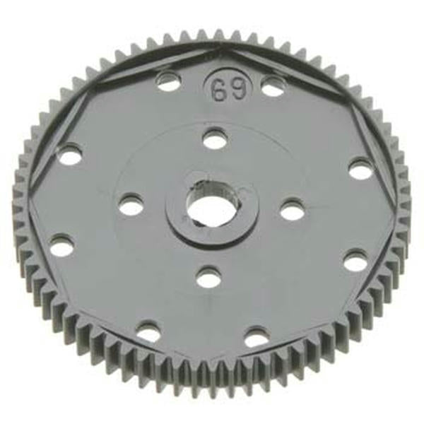 Image of Kimbrough 69T 48P Slipper Gear/Associated B4/T4/SC10  KIM302