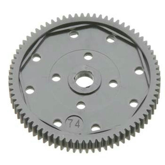 Image of Kimbrough 74T 48P Slipper Gear/Associated B4/T4/SC10  KIM307
