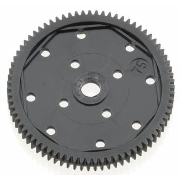 Image of Kimbrough 75T 48P Slipper Gear/Associated B4/T4/SC10 KIM308