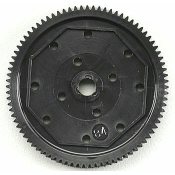 Image of Kimbrough 87T 48P Spur Gear-Associated RC10 B4/T4