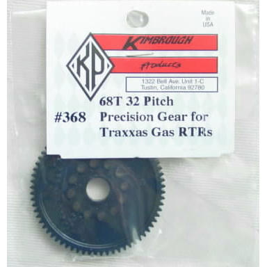 Image of 68T 32P Spur Gear fits T-Maxx some other Traxxas Trucks KIM368