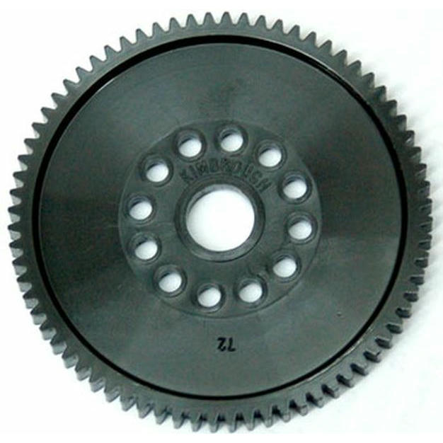 Image of 78T 48P Spur Gear Kimbrough KIM378 78 Tooth 48 Pitch
