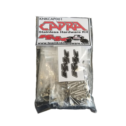 Image of Stainless Hardware Kit for Axial Capra