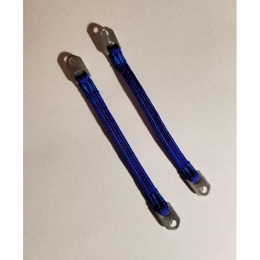 Image of Electric Blue 90mm Limit Straps