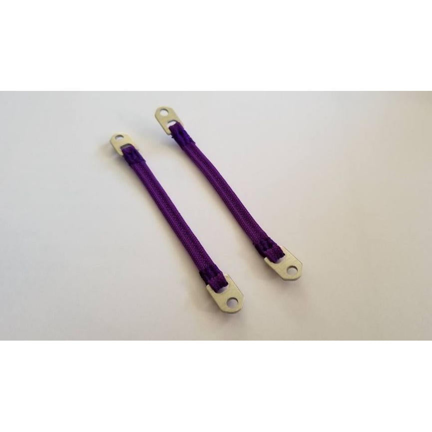 Image of Purple 100mm Limit Straps
