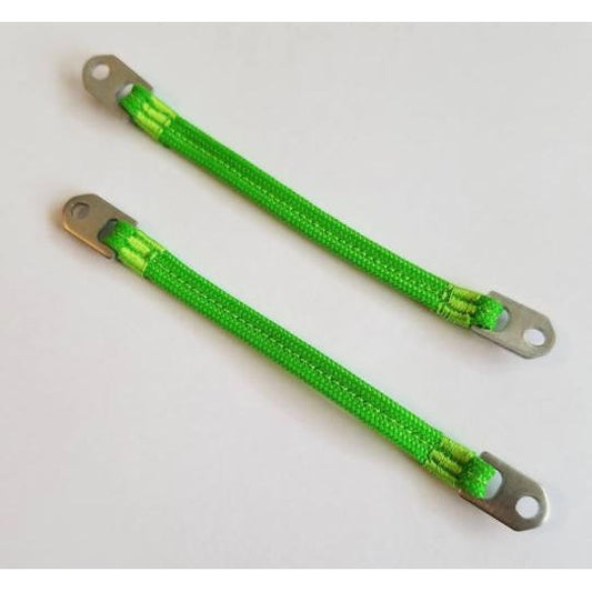 Image of Neon Green 110mm Limit Straps