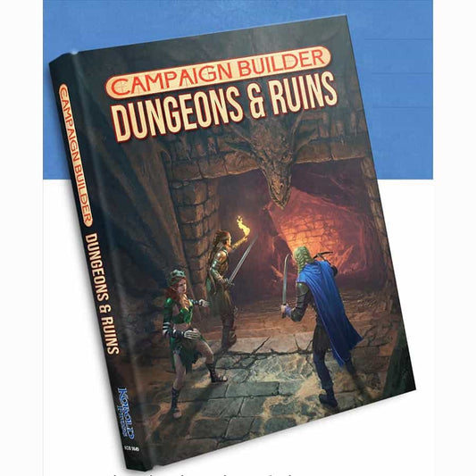 Campaign Builder: Dungeons and Ruins