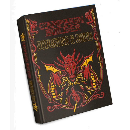 Image of Campaign Builder: Dungeons and Ruins (Limited Edition)