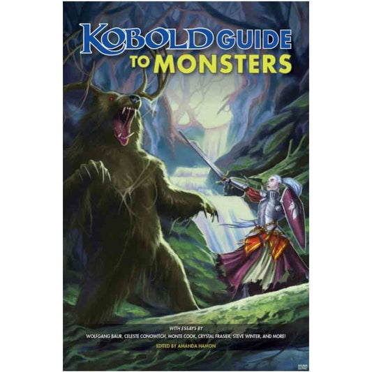 Kobold Guide to Monsters)
