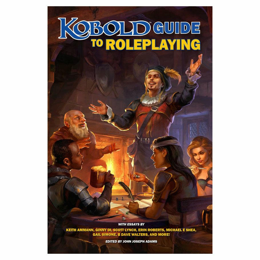 Image of Kobold Guide to Roleplaying by Kobold Press KOB9825 RPG