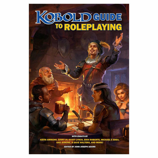 Image of Kobold Guide to Roleplaying by Kobold Press KOB9825 RPG