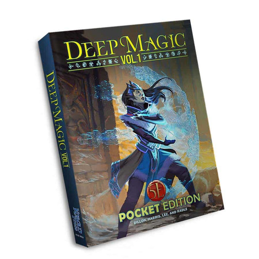 Deep Magic 1 (Pocket Edition) (5E)