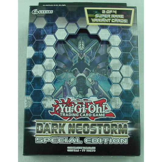 Image of Yu-Gi-Oh! Dark Neostorm SE Special Edition Pack by Konami KON84336