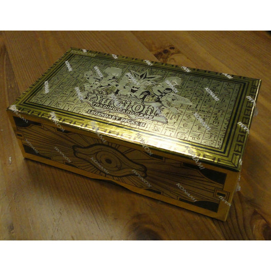 Image of Konami Yu-Gi-Oh! Yugi's Legendary Decks II Reprint Box Set KON84501