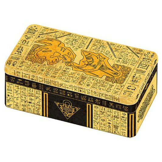 Image of Yu-Gi-Oh 2021 Tin of Ancient Battles by Konami KON85420