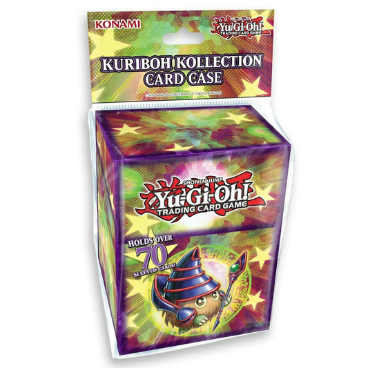 Image of Konami Yu-Gi-Oh! Dark Kuriboh Kollection Deck Box KON85602