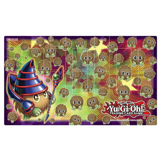 Image of Konami Yu-Gi-Oh! Kuriboh Kollection Play Mat 24x14 KON85606