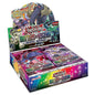 Image of Yu-Gi-Oh! Battles of Legend: Crystal Revenge Booster Pack Display (24) KON85831