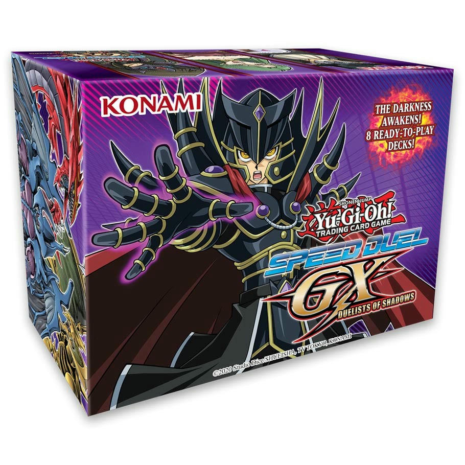 Image of Yu-Gi-Oh! TCG: Speed Duel - Speed Duel GX: Duelists of Shadow KON85946