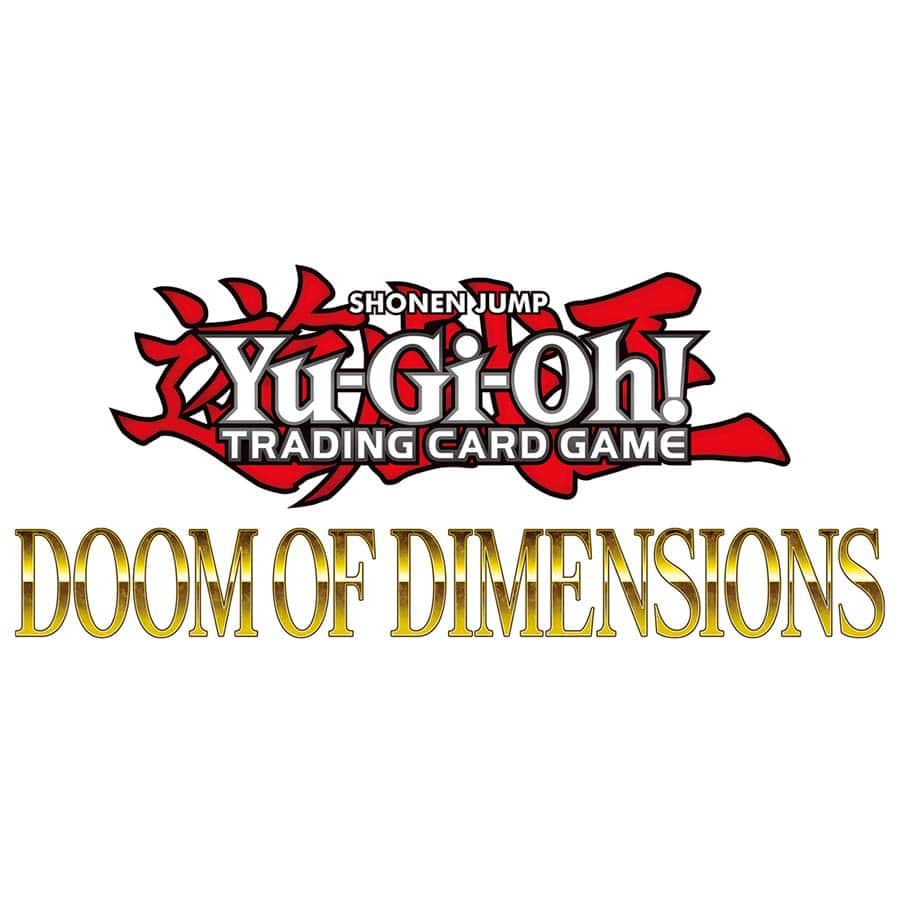 Yu-Gi-Oh! Doom of Dimensions Booster Display (24)