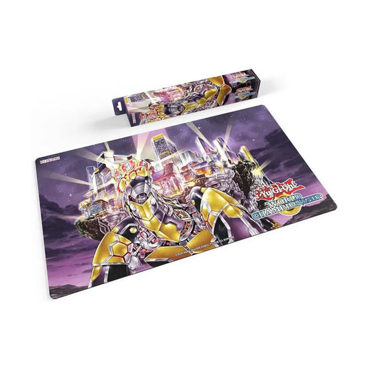 Yu-Gi-Oh World Championship Grandopolis Game Mat