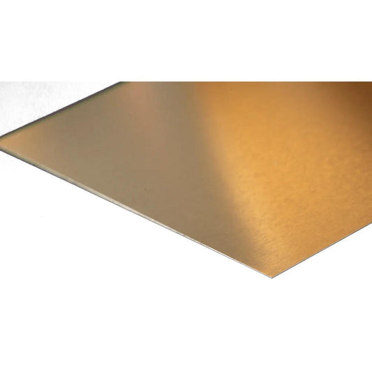 Image of Aluminum Sheet: 0.032 Thick x 6 Wide x 12 Long