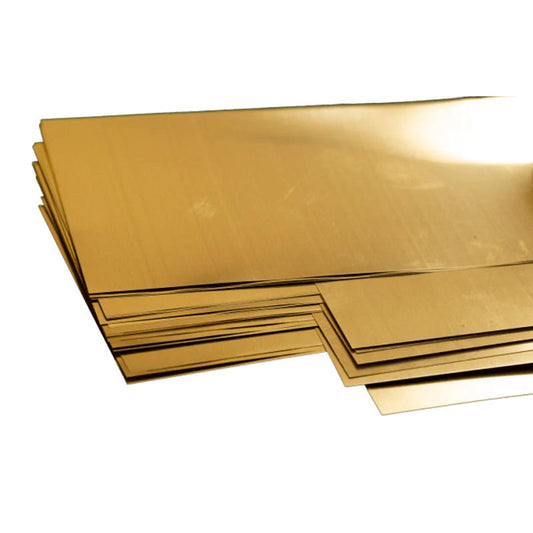 Image of Brass Shim Assortment
