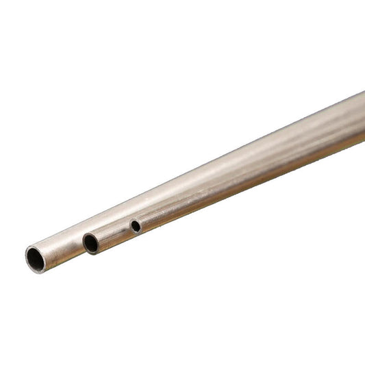 Image of Bendable Aluminum Tube Assortment: (3/32, 1/8,