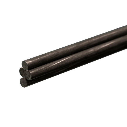 Image of Music Wire: 3/16 OD x 36 Long