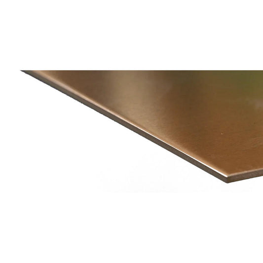 Image of Aluminum Sheet: 0.090 Thick x 6 Wide x 12 Long