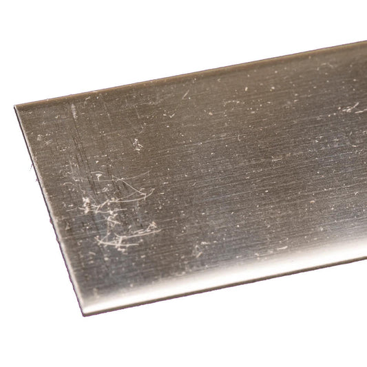 Image of Stainless Steel Strip: 0.018 Thick x 1 Wide x 12 Long