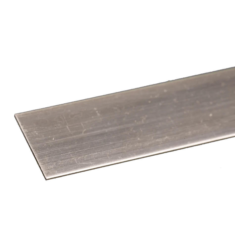 Image of Stainless Steel Strip: 0.023 Thick x 3/4 Wide x 12 Long