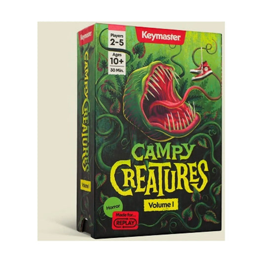 Campy Creatures: Volume 1 (3rd Edition)