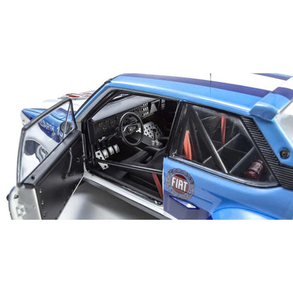 Image of 1/18 Scale Fiat 131 Abarth 1981 Pian Cavallo #2 Model